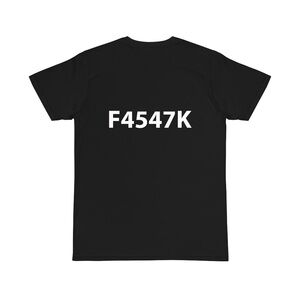 F4547K LOGO T-SHIRT